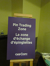 Pin Trading Zone