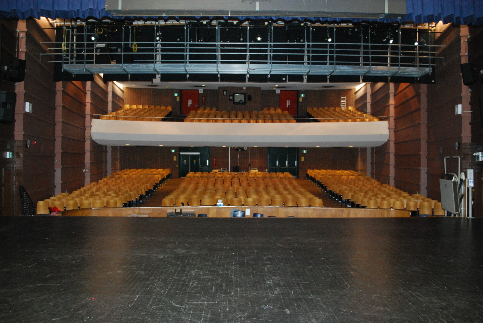 Theatre at CSS