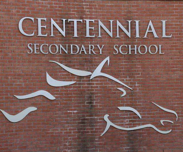Centennial Secondary School