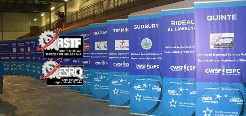 CWSF Banners