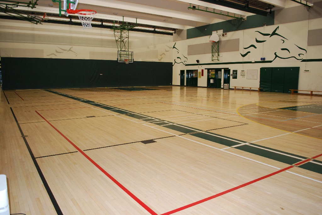 Centennial SS Gym