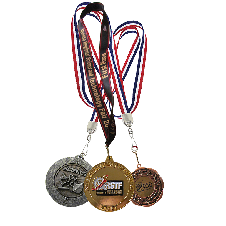 QRSTF Medals