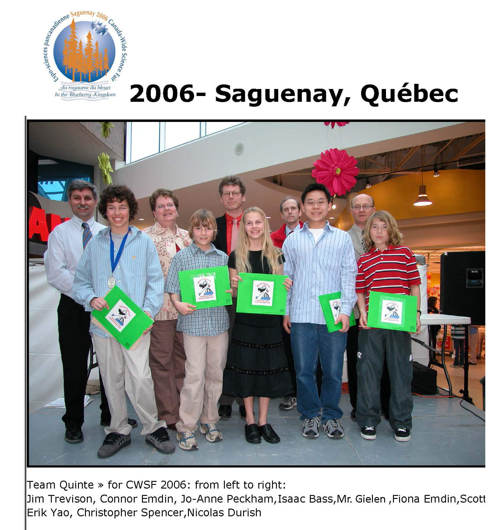 CWSF 2006