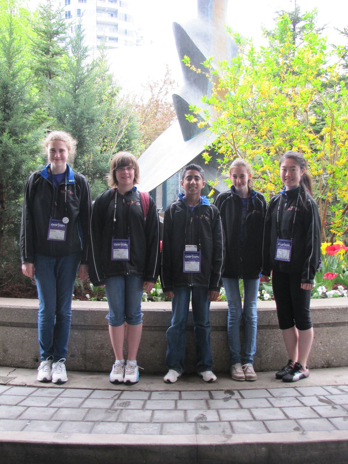 CWSF 2011