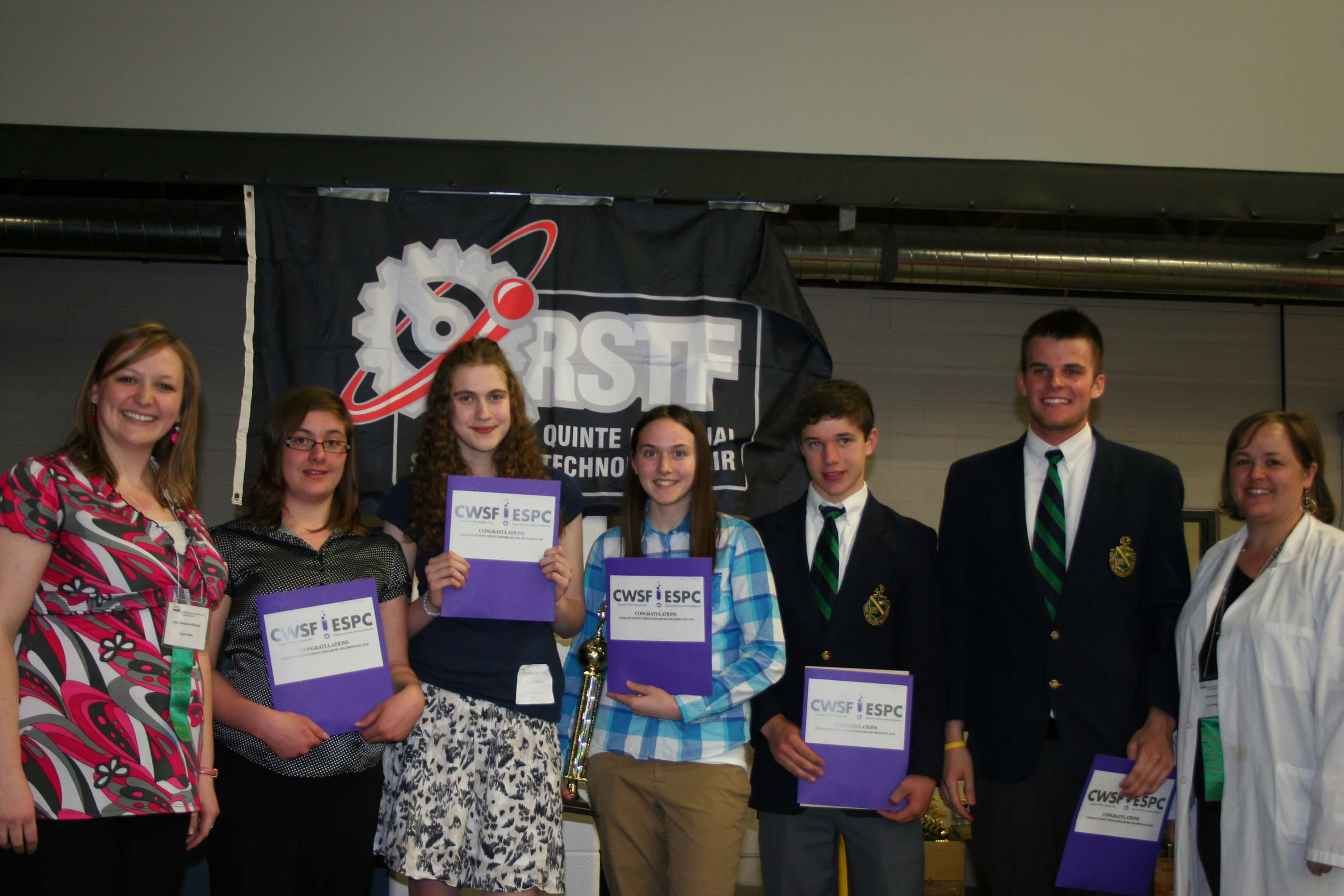 CWSF 2012