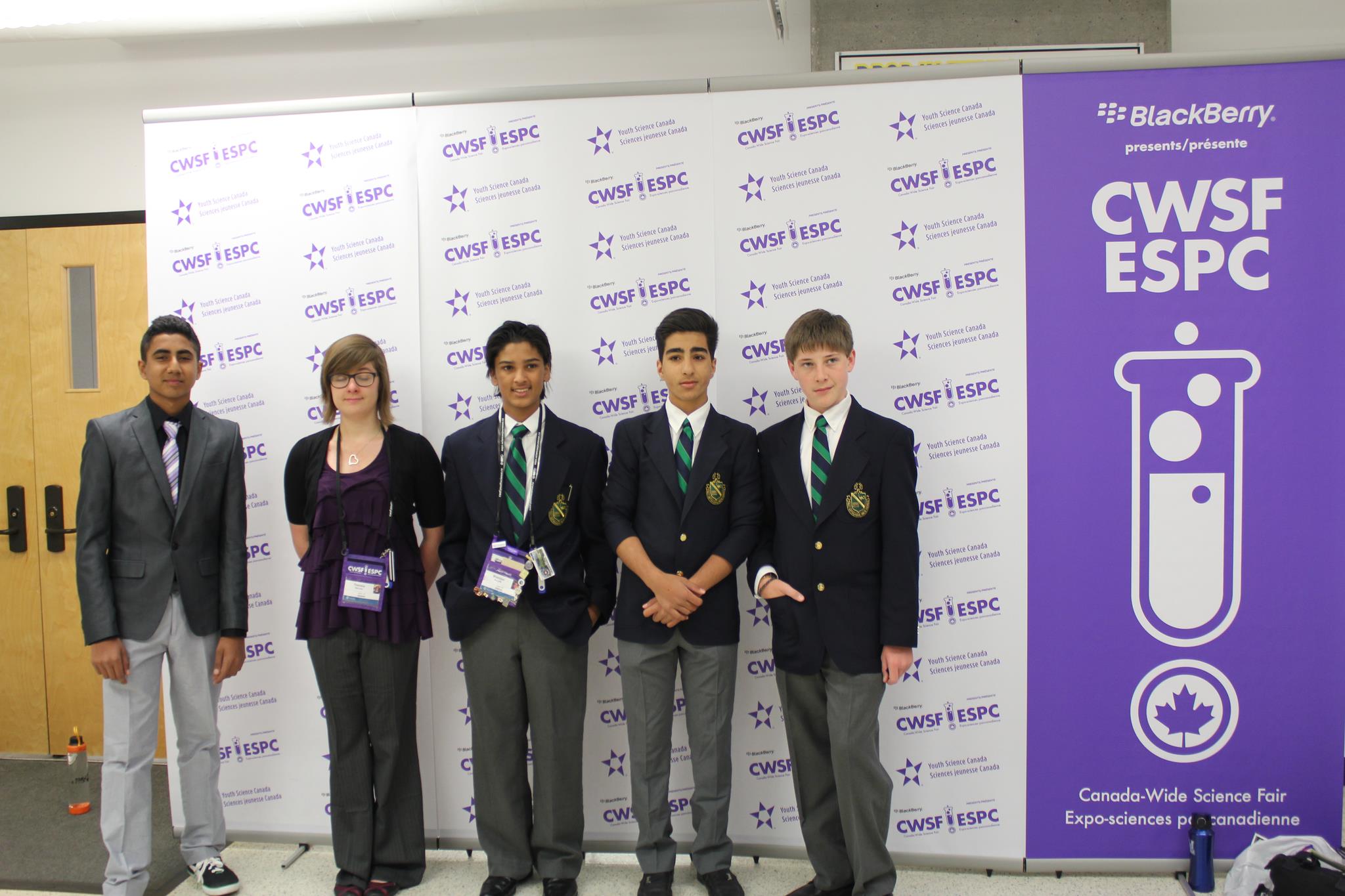 CWSF 2013