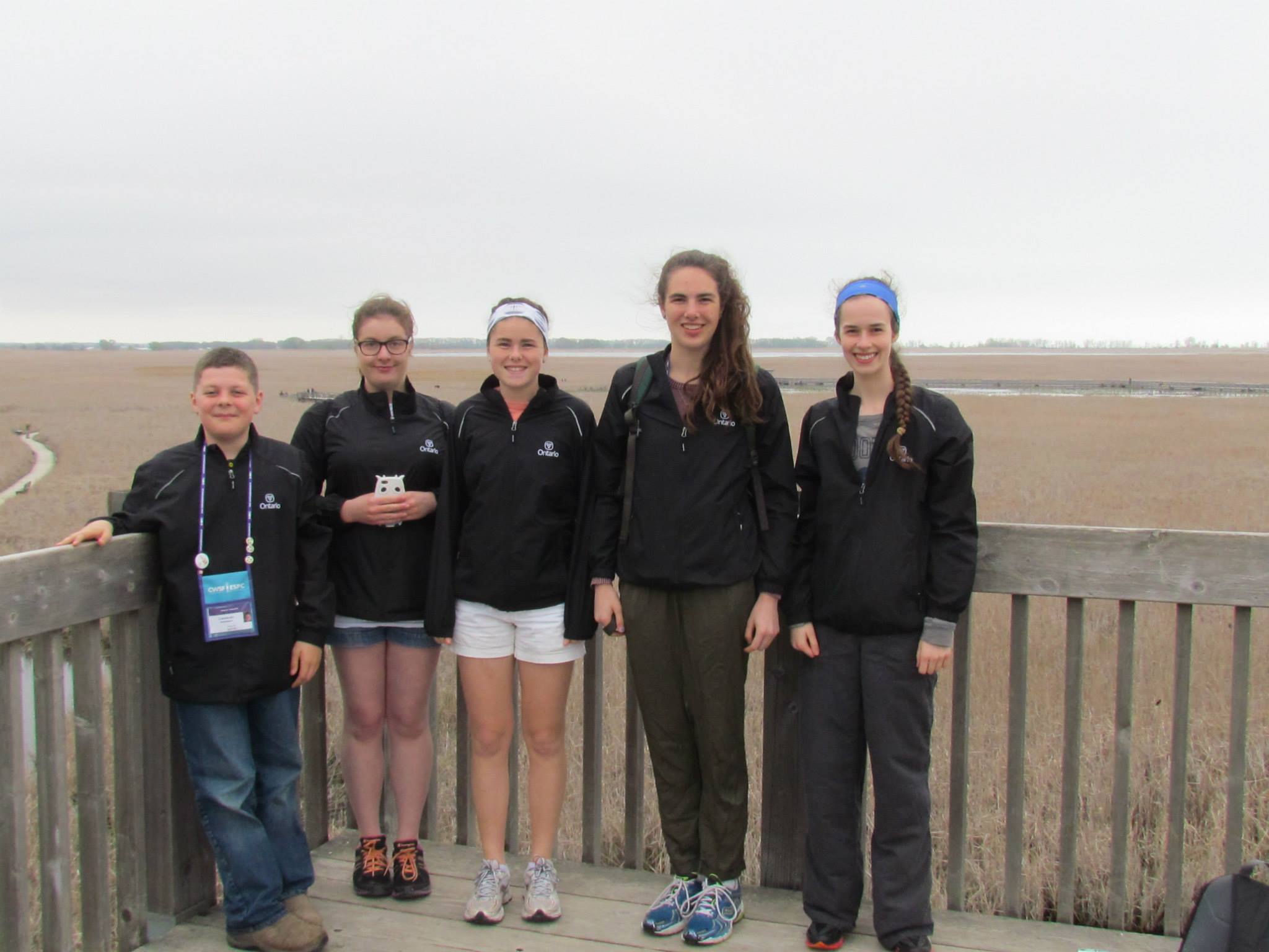 CWSF 2014