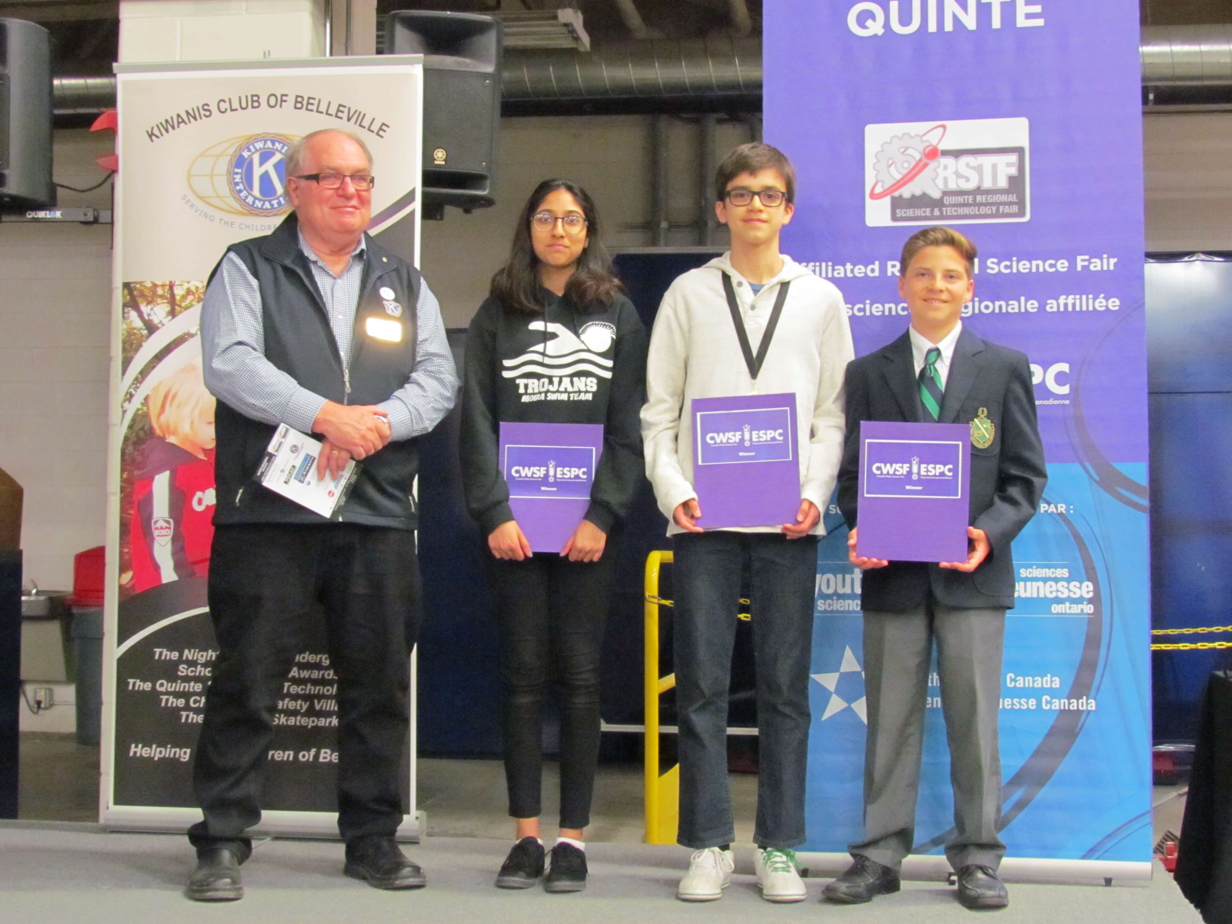 Équipe Quinte 1