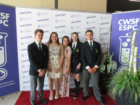 CWSF 2018