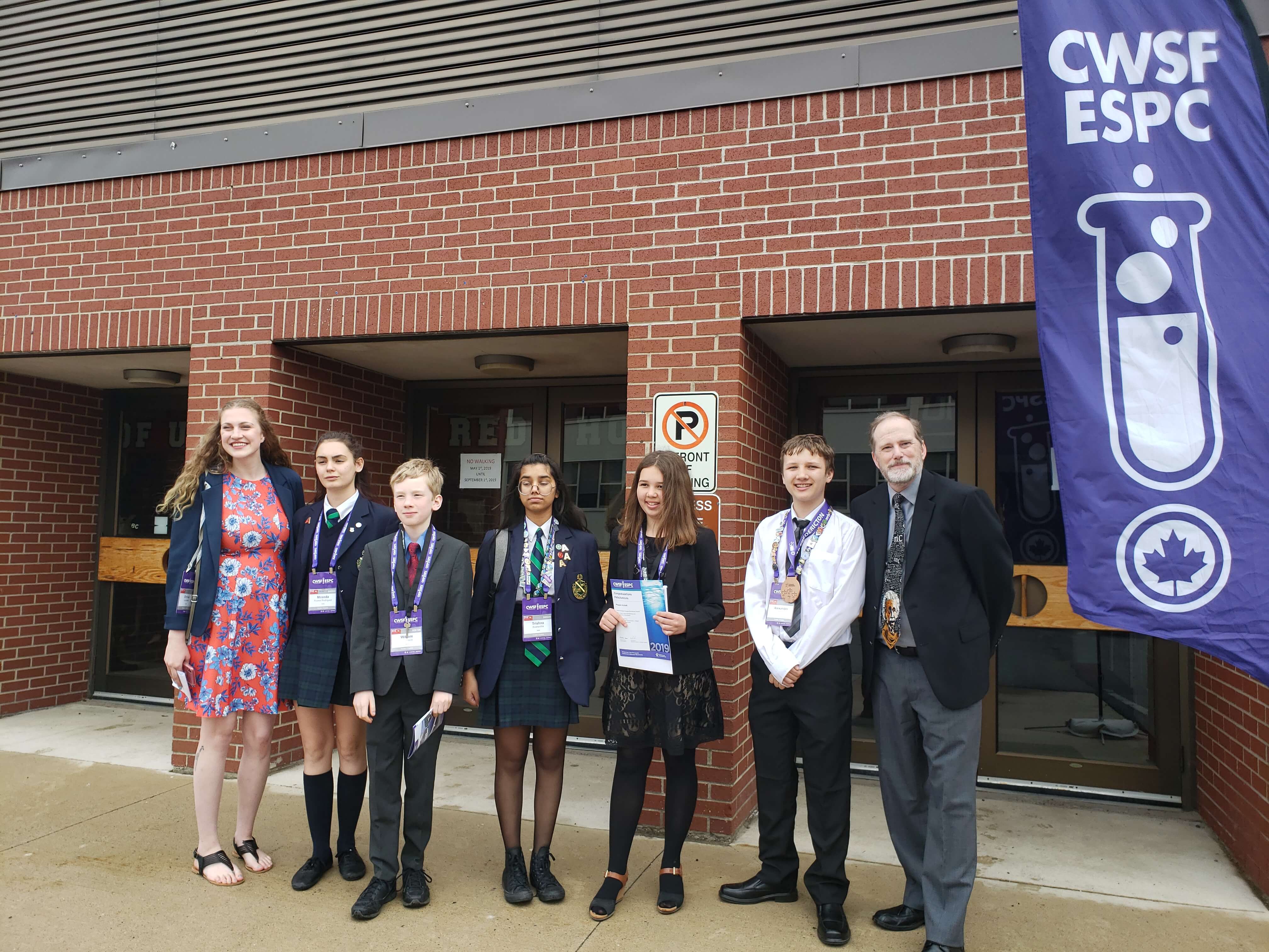 CWSF 2019