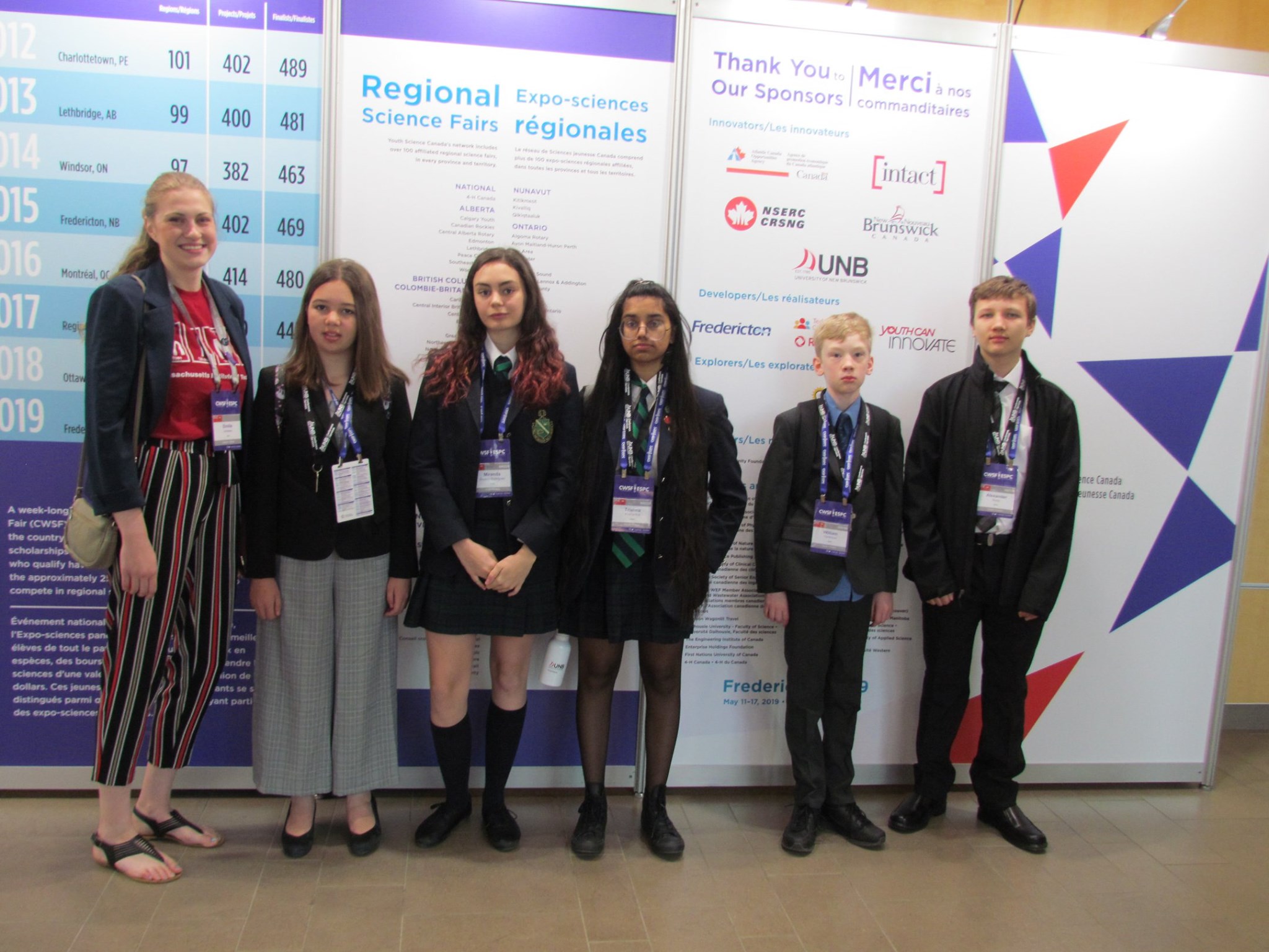 CWSF 2019