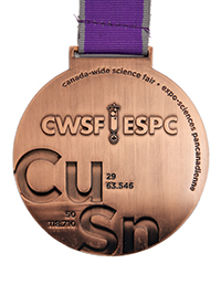 CWSF Bronze Medal