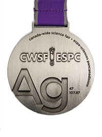 CWSF Silver Medal