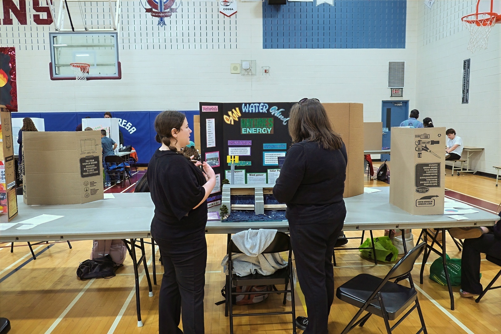Judging orientation