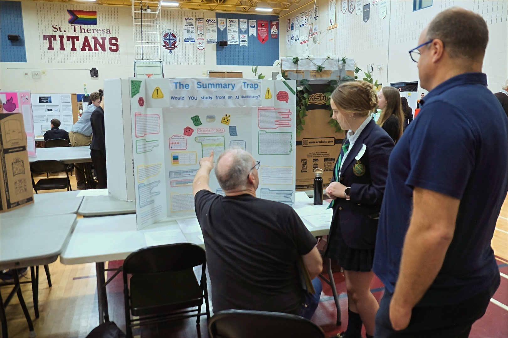 Judging orientation